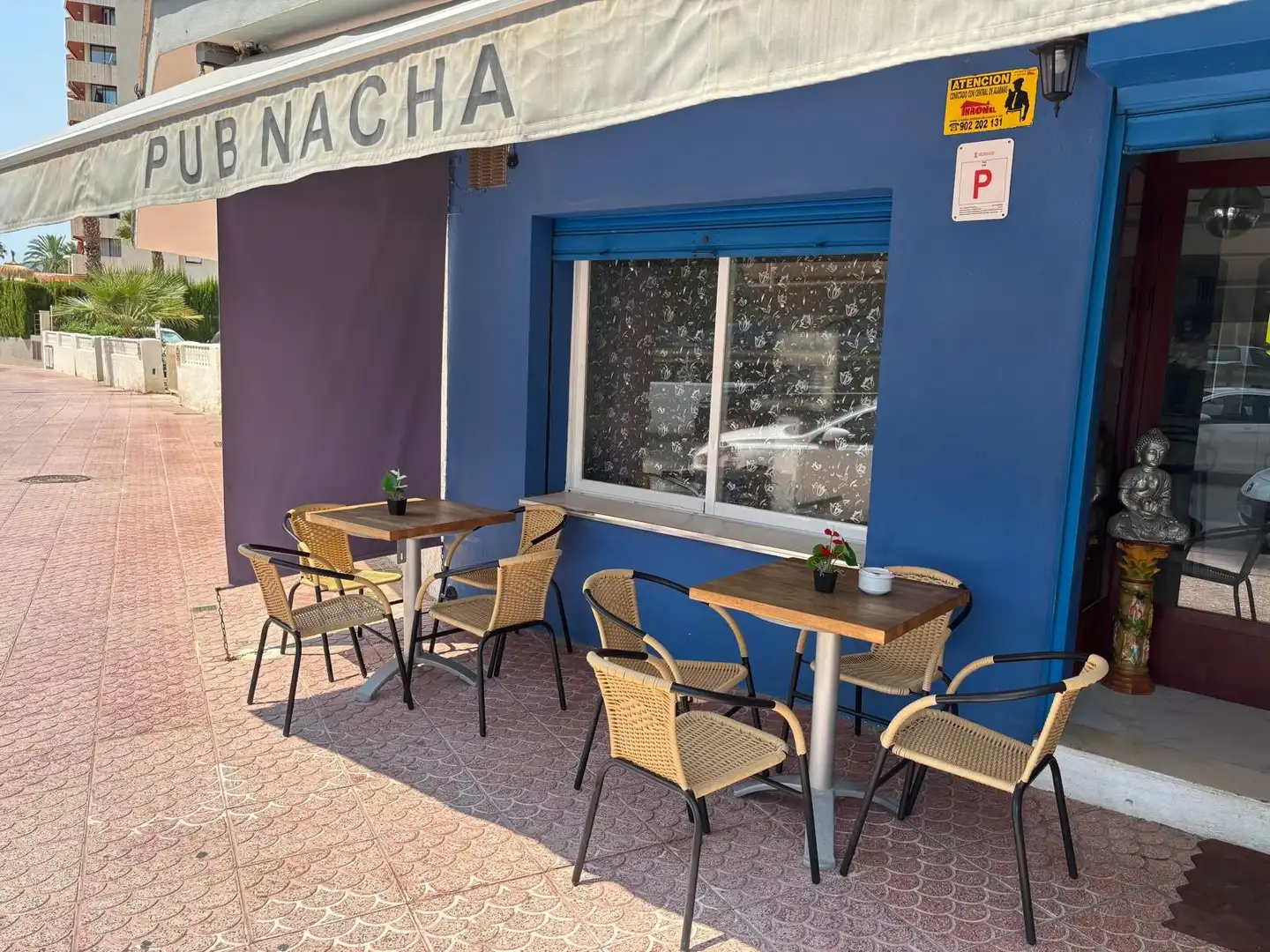 Local en venda en Calpe / Calp amb Aire condicionat, Terrassa i Moblat