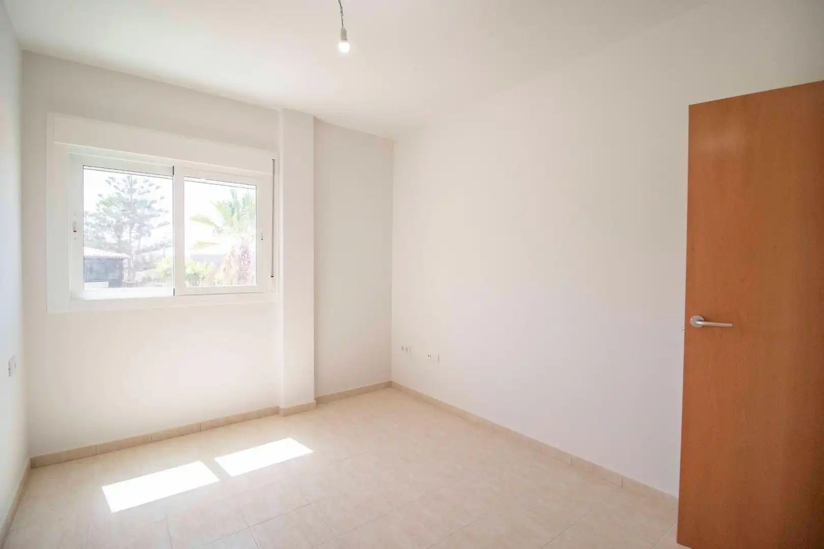 Bedroom of Flat for sale in Arona  with Balcony