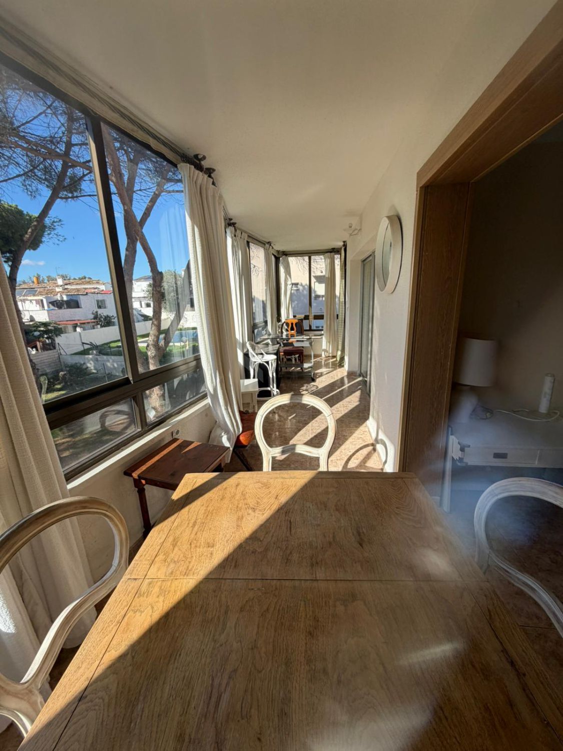 Habitación de Apartamento en venta en Mijas con Calefacción, Terraza y Piscina comunitaria