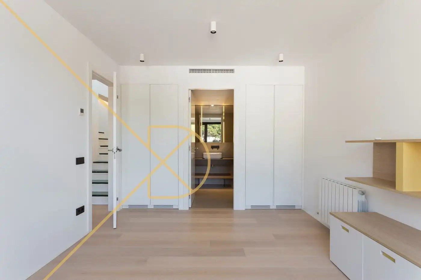 Casa o xalet en venda en Barcelona amb Aire condicionat, Calefacció i Parquet