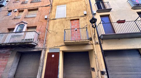 SE VENDE CASA ADOSADA EN BERGA