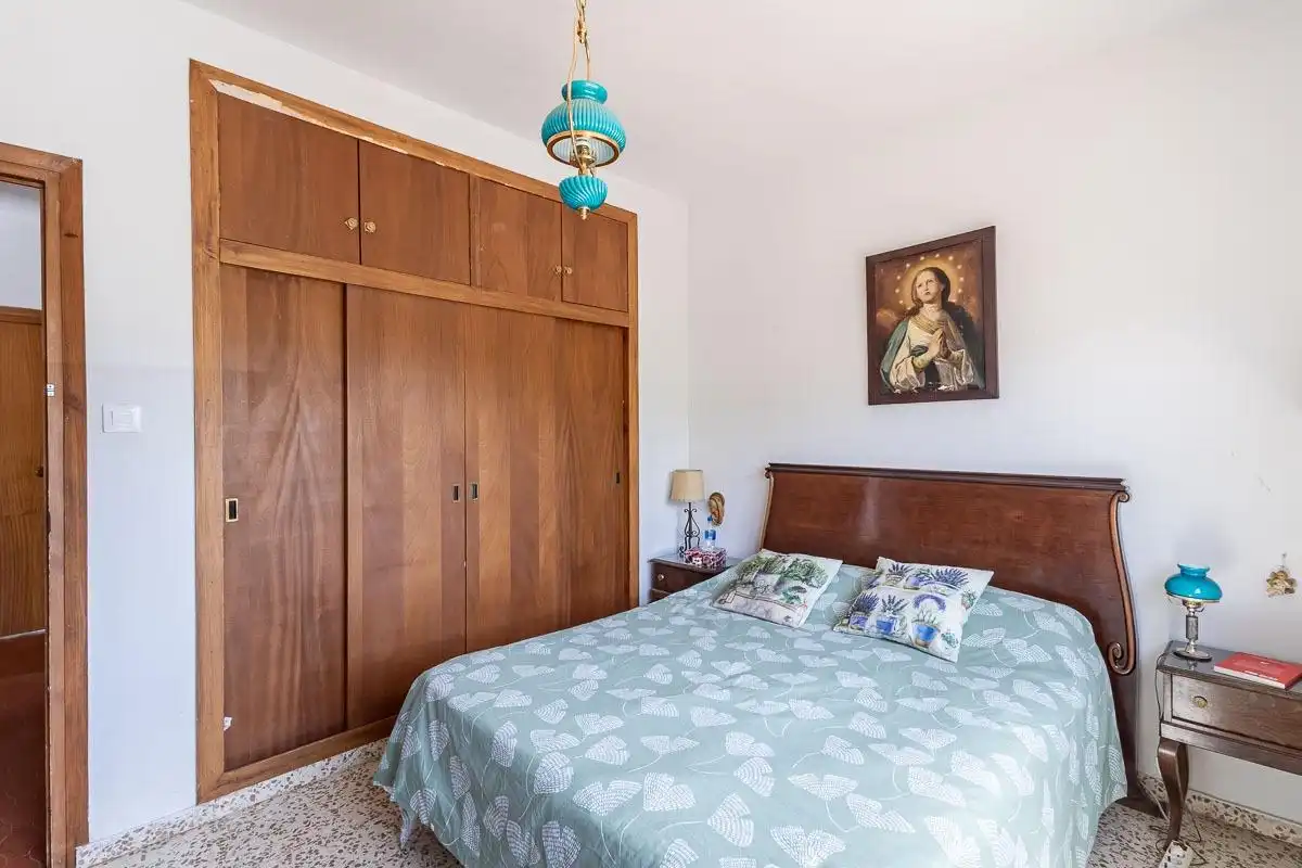 Dormitori de Casa o xalet en venda en Dílar amb Jardí privat, Terrassa i Traster