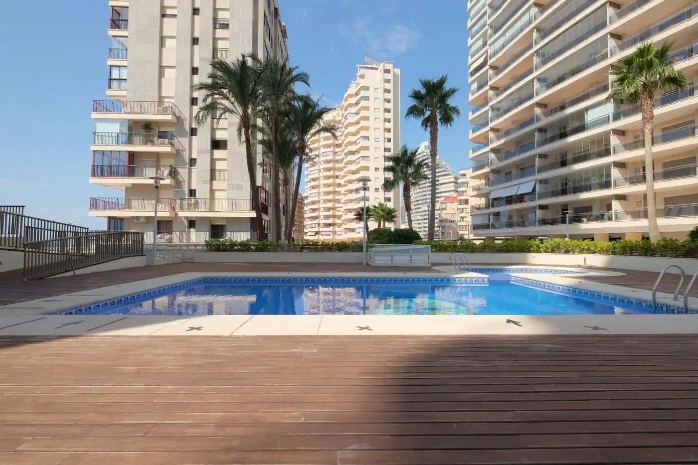 Penthouse with pool for sale in Playa Arenal - Bol, imagen 36