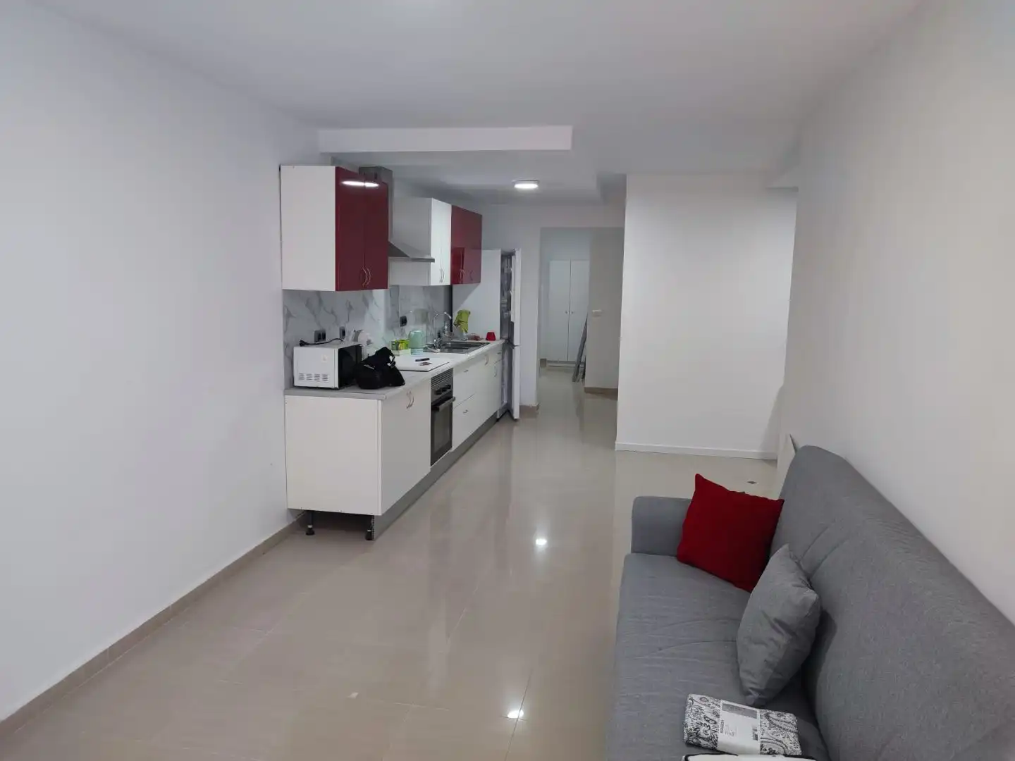 Cocina de Piso de alquiler en Taco - Los Andenes - Las Chumbreras