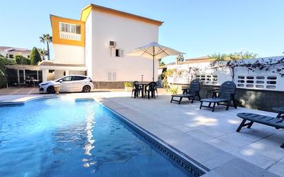 Piscina de Casa o xalet en venda en Sant Llorenç des Cardassar