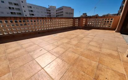 Terrassa de Àtic en venda en  Valencia Capital amb Terrassa i Traster