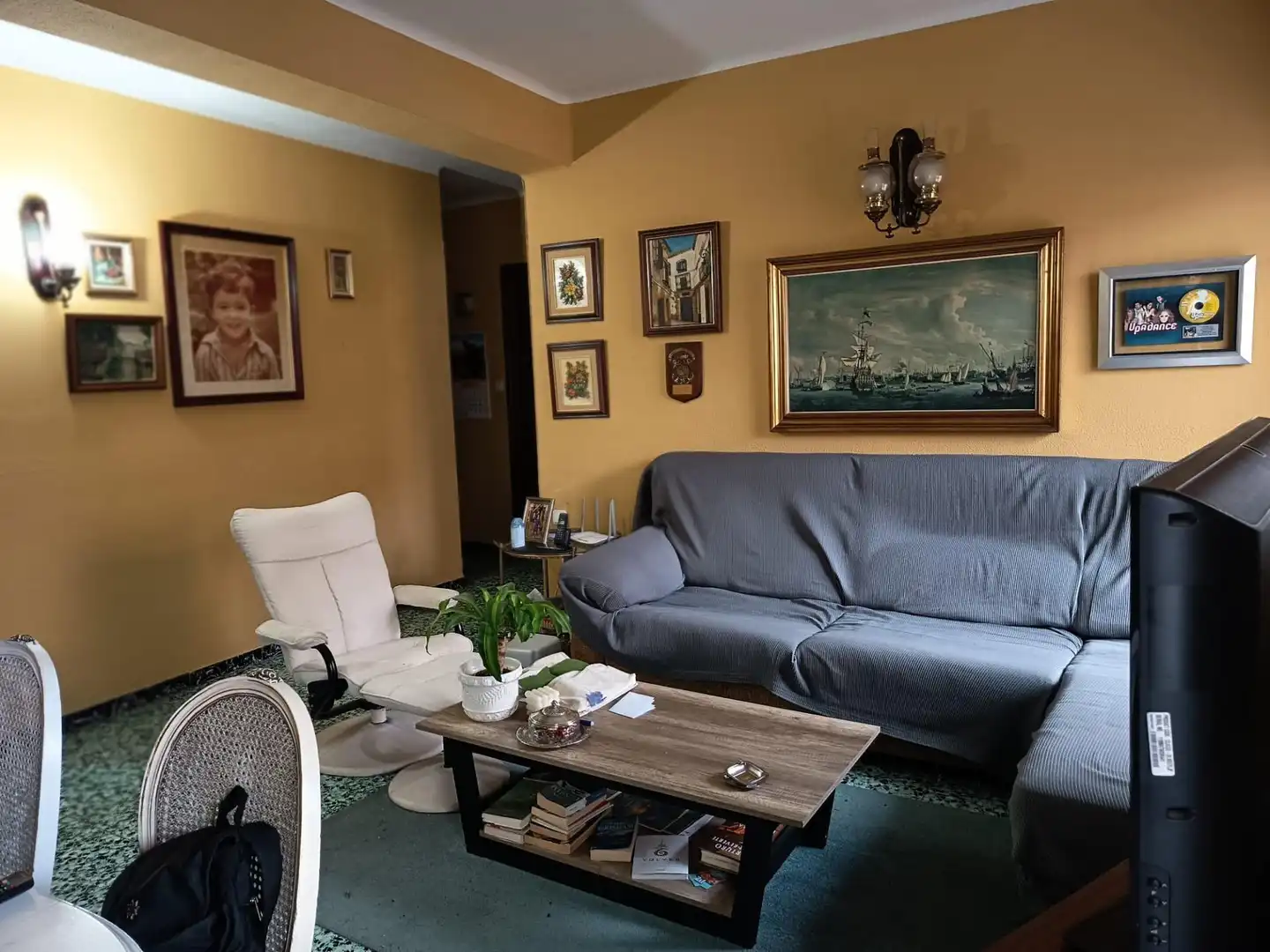 Wohnung mit Aufzug zum Verkauf in Centro, imagen 11