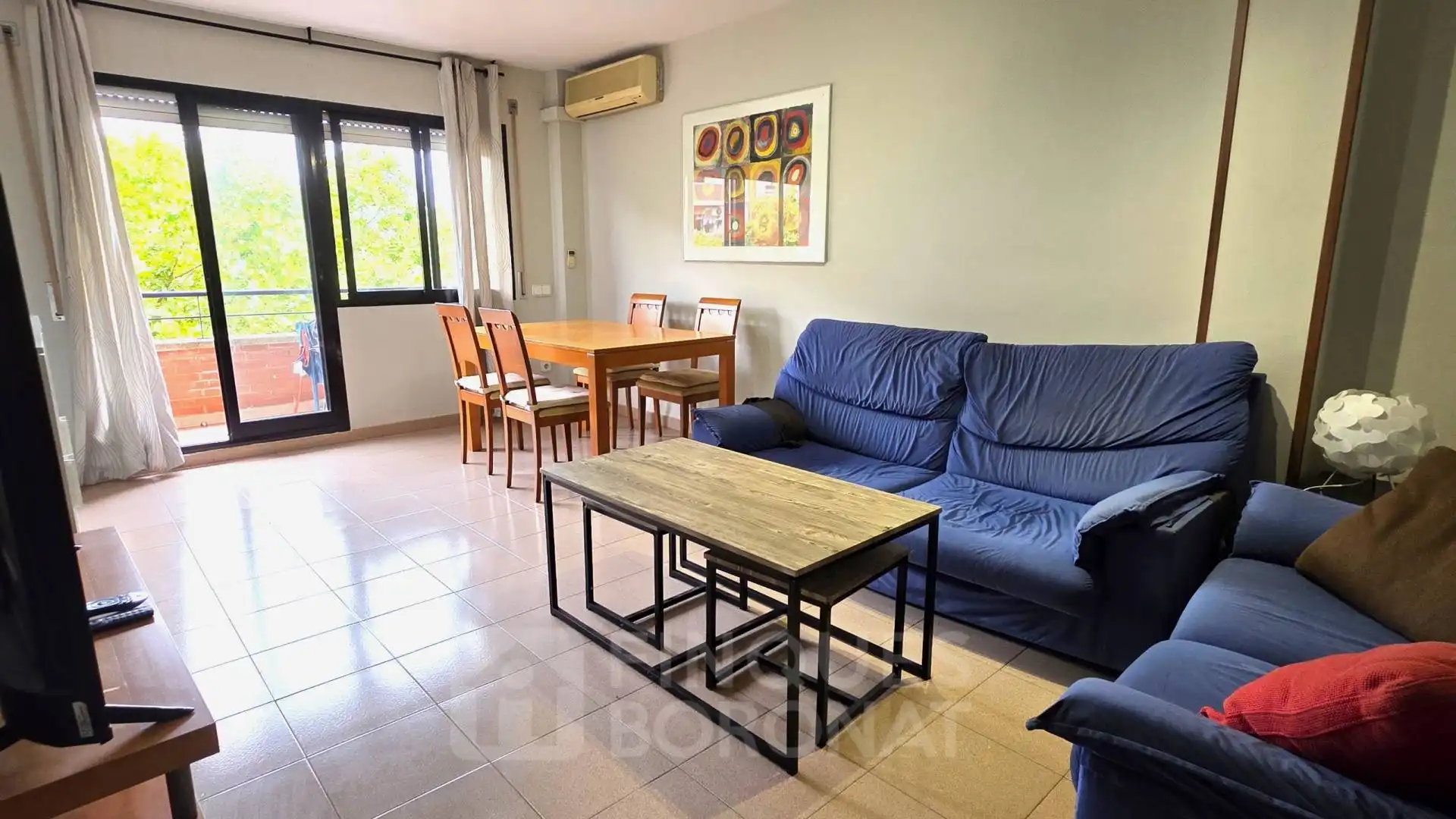 Sala d'estar de Pis en venda en Tarragona amb Aire condicionat, Calefacció i Terrassa