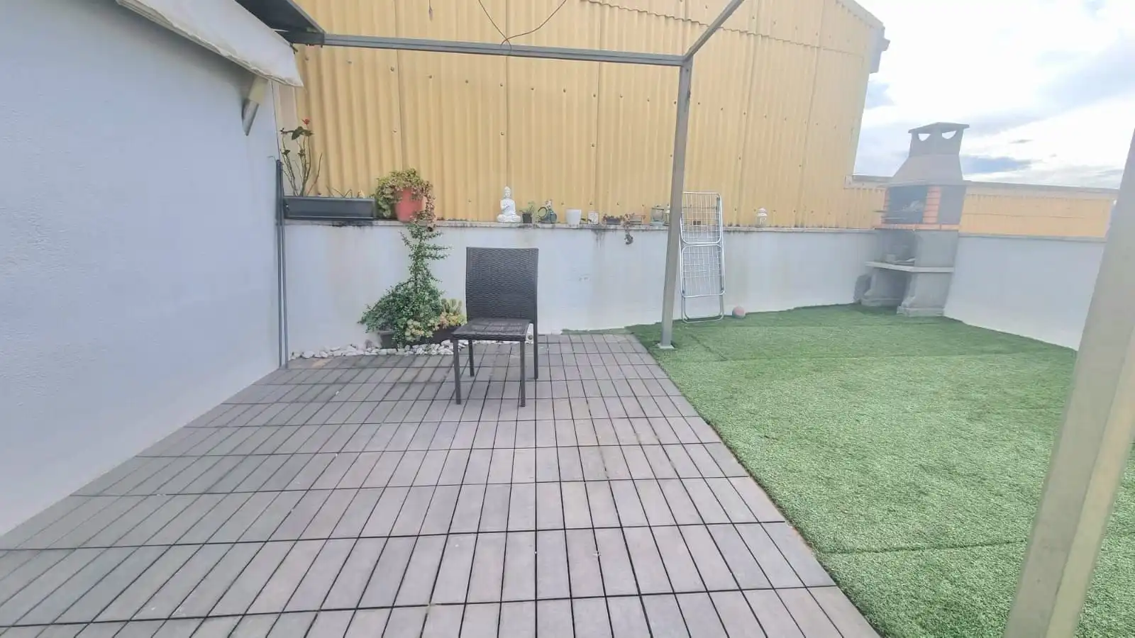 Terrassa de Casa o xalet en venda en Sant Pere de Ribes amb Aire condicionat, Calefacció i Terrassa