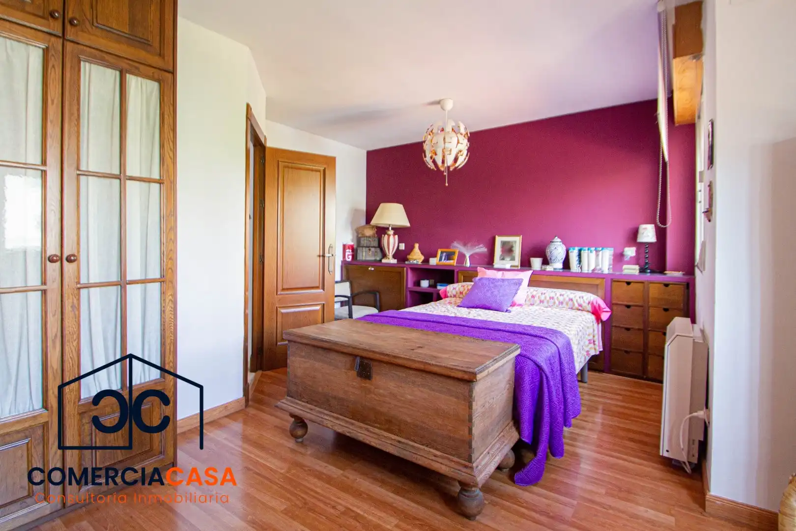 Semi-detached house with pool for sale in Peligros, imagen 18