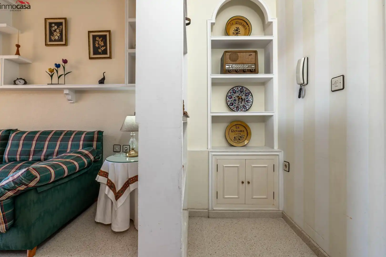 Flat for rent in Motril  with Furnished