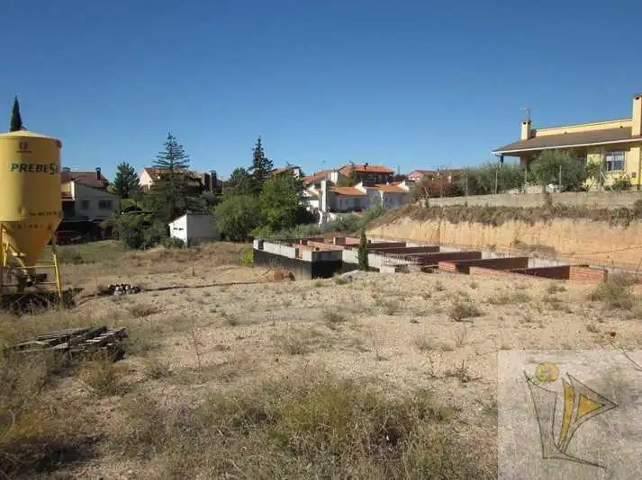 Residencial en venda a CL BUENADICHA
