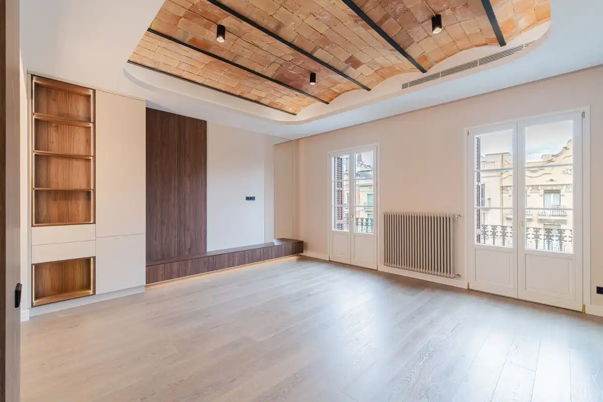 Wohnung mit Aufzug zum Verkauf in Carrer d'Aragó