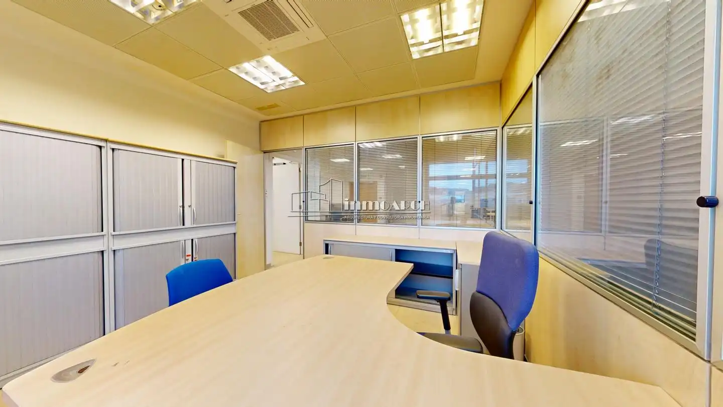 Büro mit Aufzug zur Miete in Rúa Copérnico, imagen 10