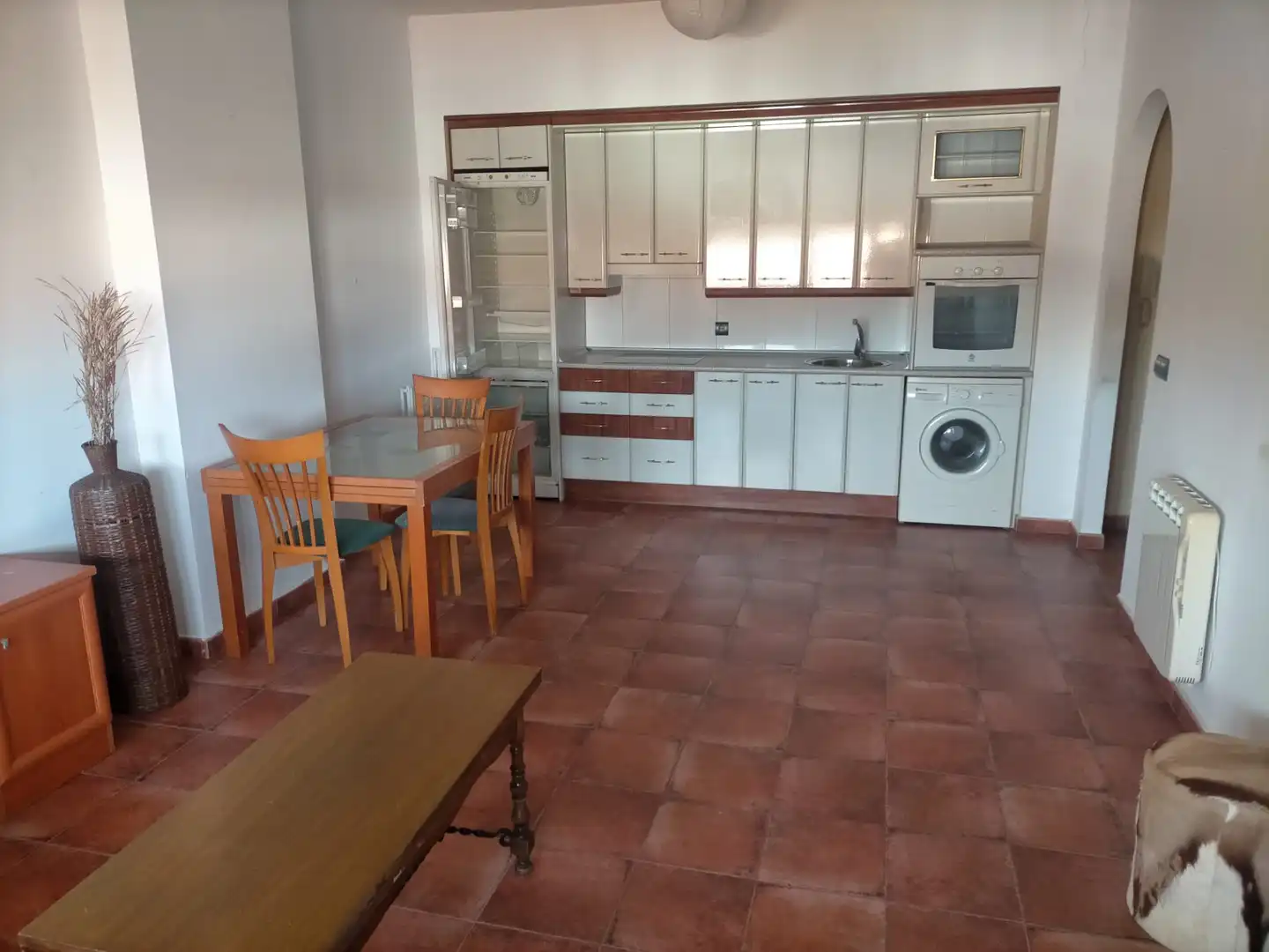 Cocina de Piso en venta en Arévalo con Amueblado