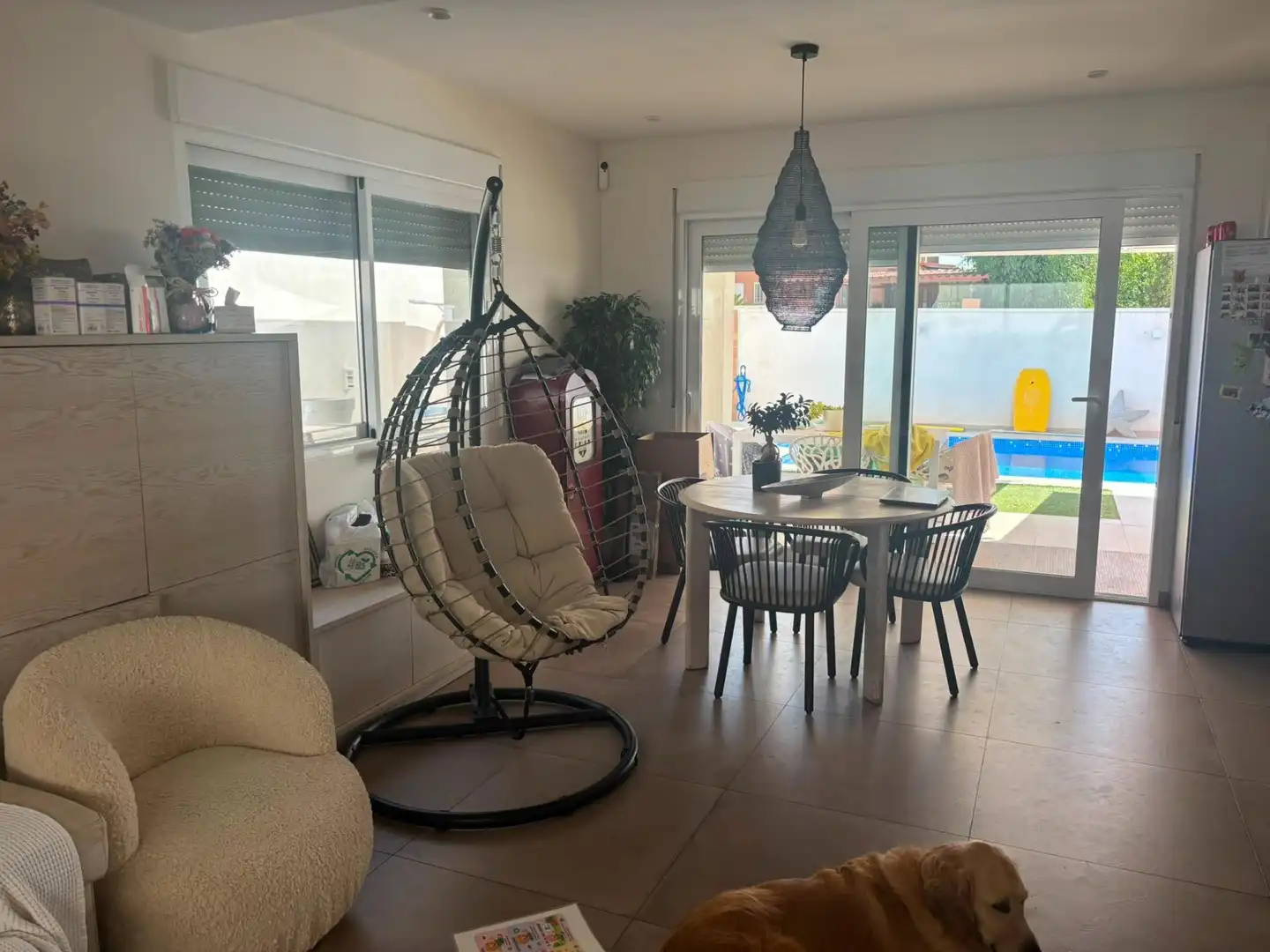 Casa aparellada amb terrassa en venda a La Conarda, imagen 2