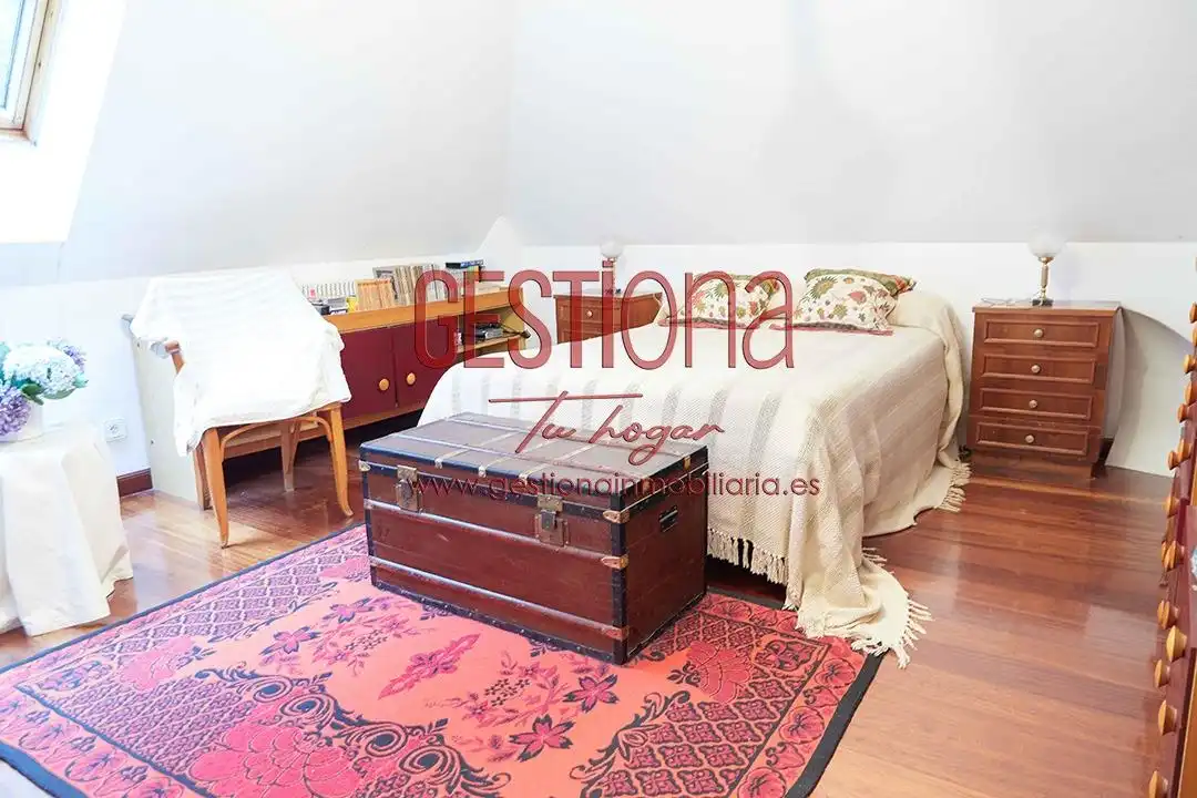 Habitación de Casa o chalet en venta en Solórzano con Jardín privado, Amueblado y Alarma