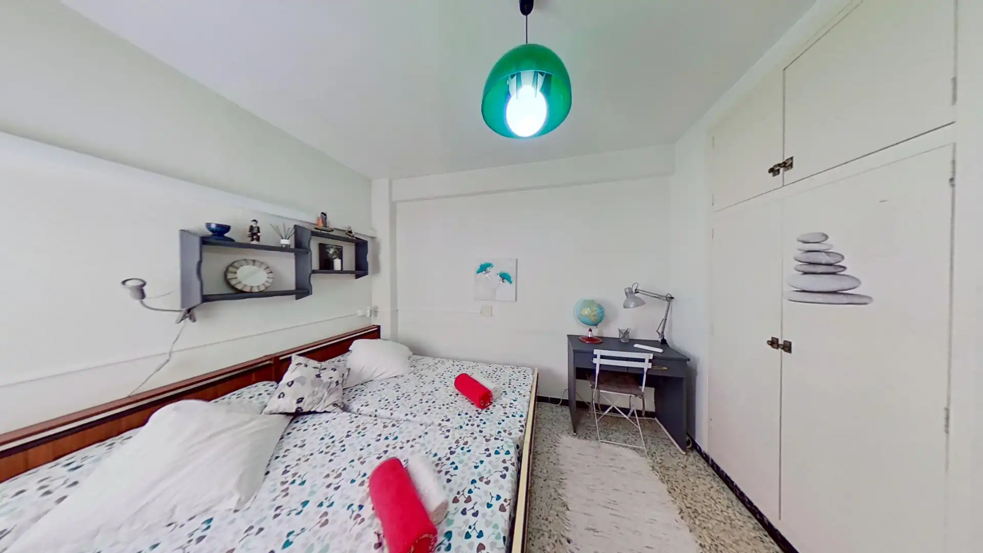 Flat with terrace for sale in Casco Urbano, imagen 16