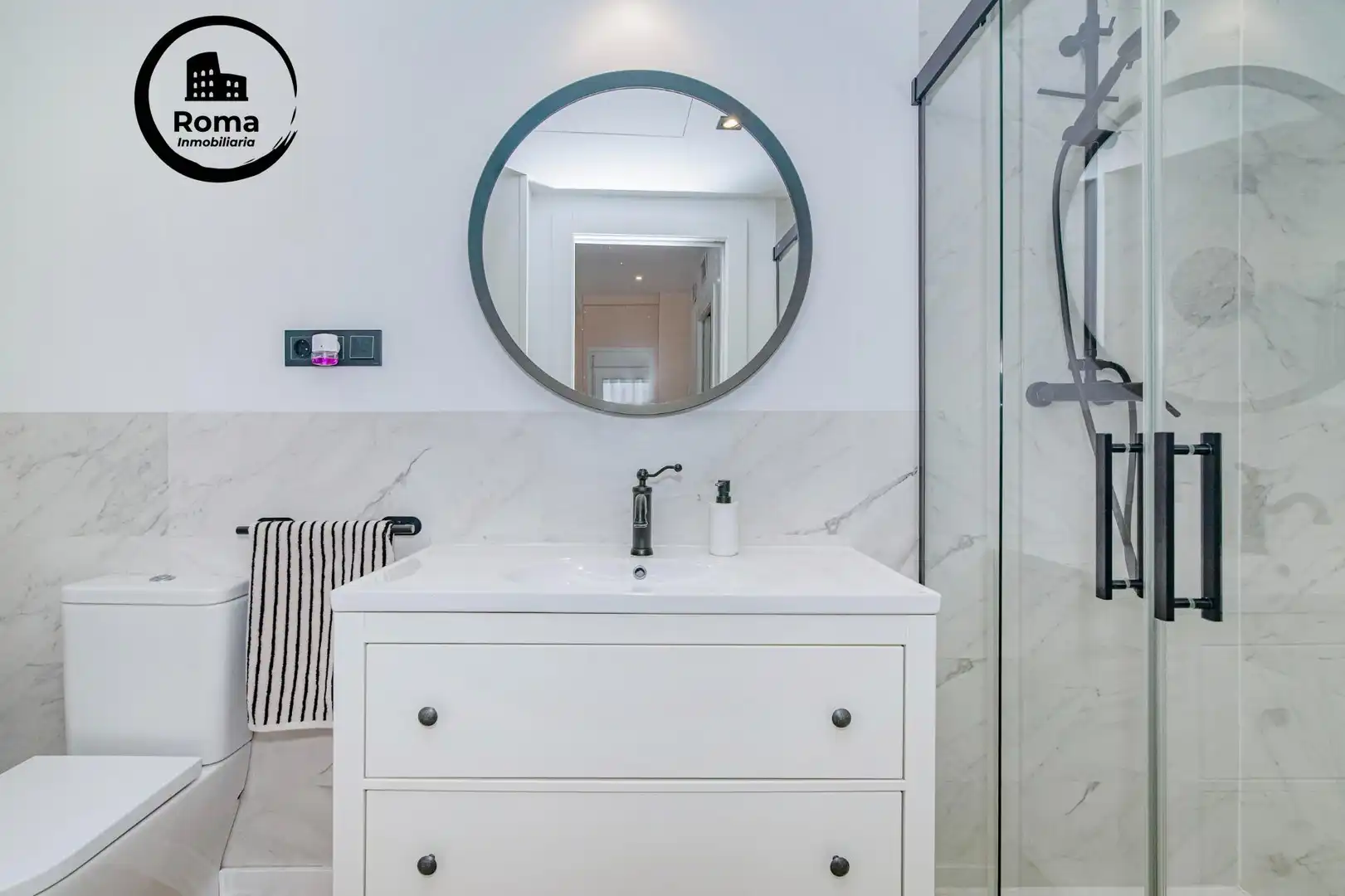 Penthouse with lift for sale in Centro, imagen 15