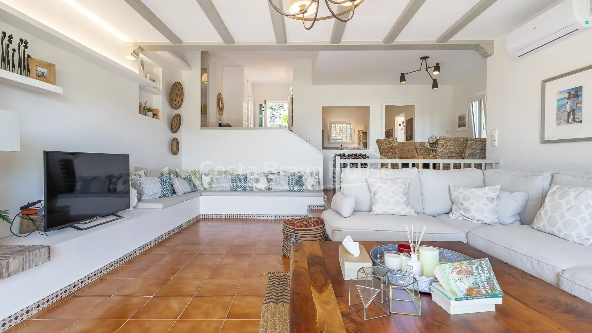 Casa o xalet en venda a Carrer Rec de Sa Tuna, Aiguafreda - Sa Tuna