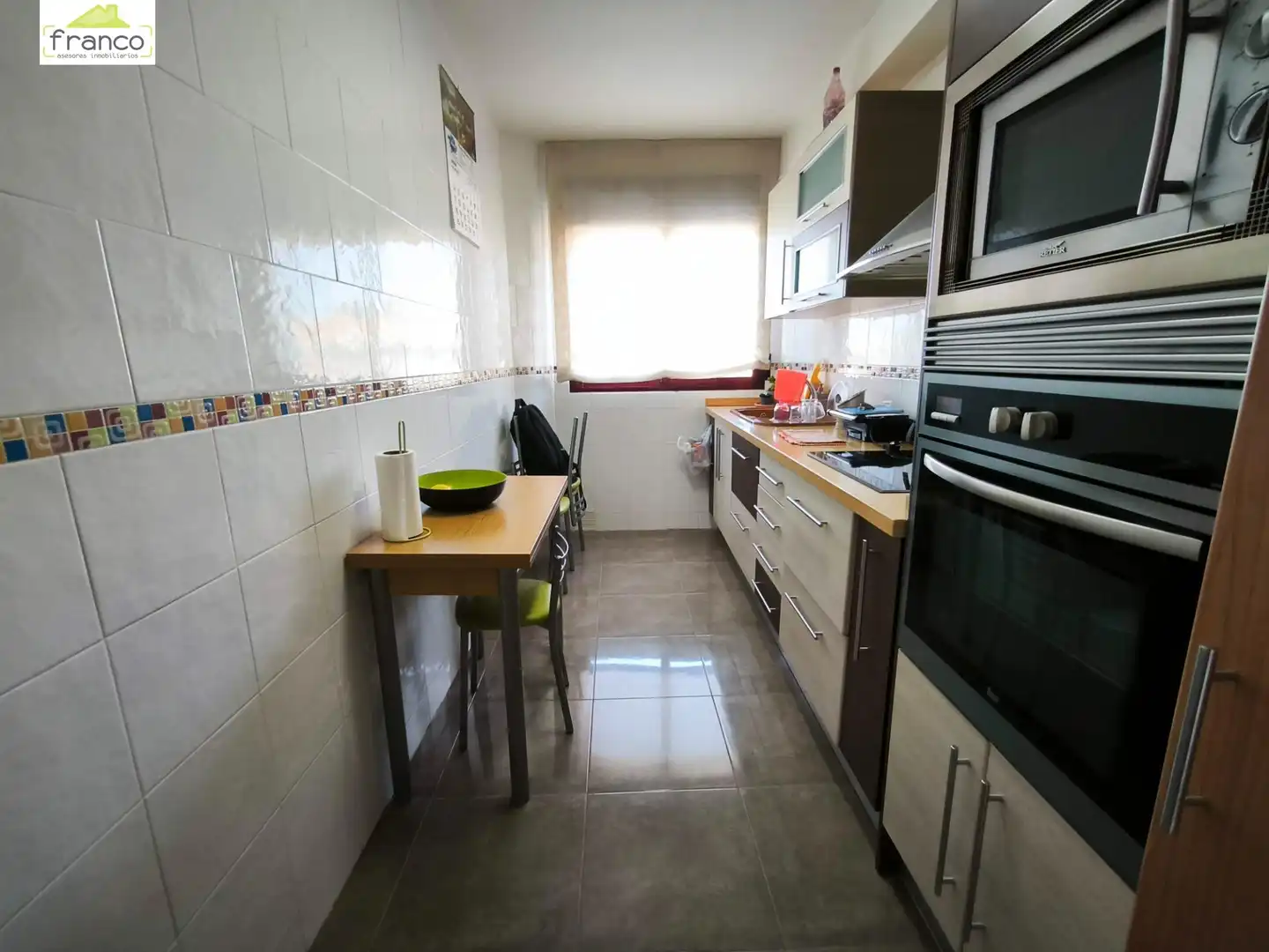 Cocina de Piso en venta en Las Torres de Cotillas, Murcia