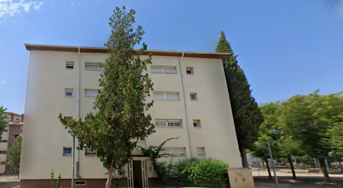 Exterior view of Flat for sale in Manresa