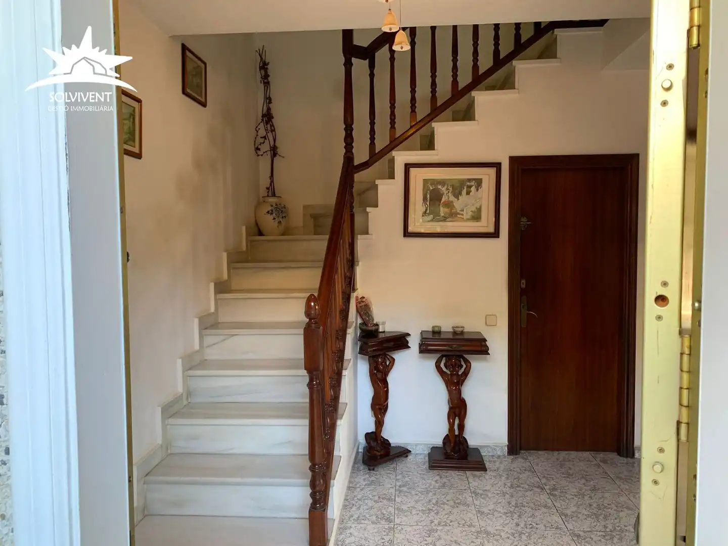Casa o xalet en venda en La Palma de Cervelló amb Aire condicionat, Calefacció i Jardí privat