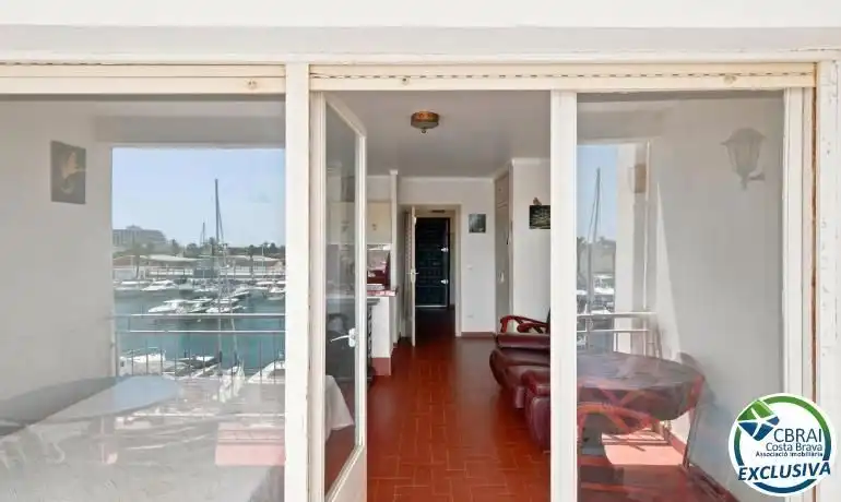 Apartament en venda en Empuriabrava