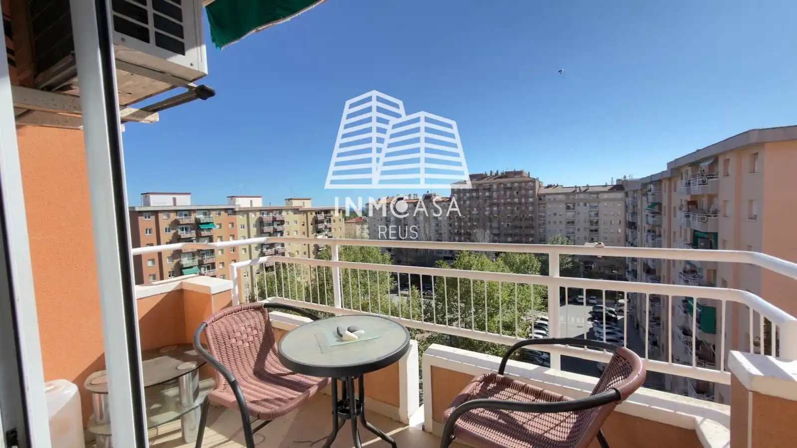 Vista exterior de Piso en venta en Tarragona con Terraza