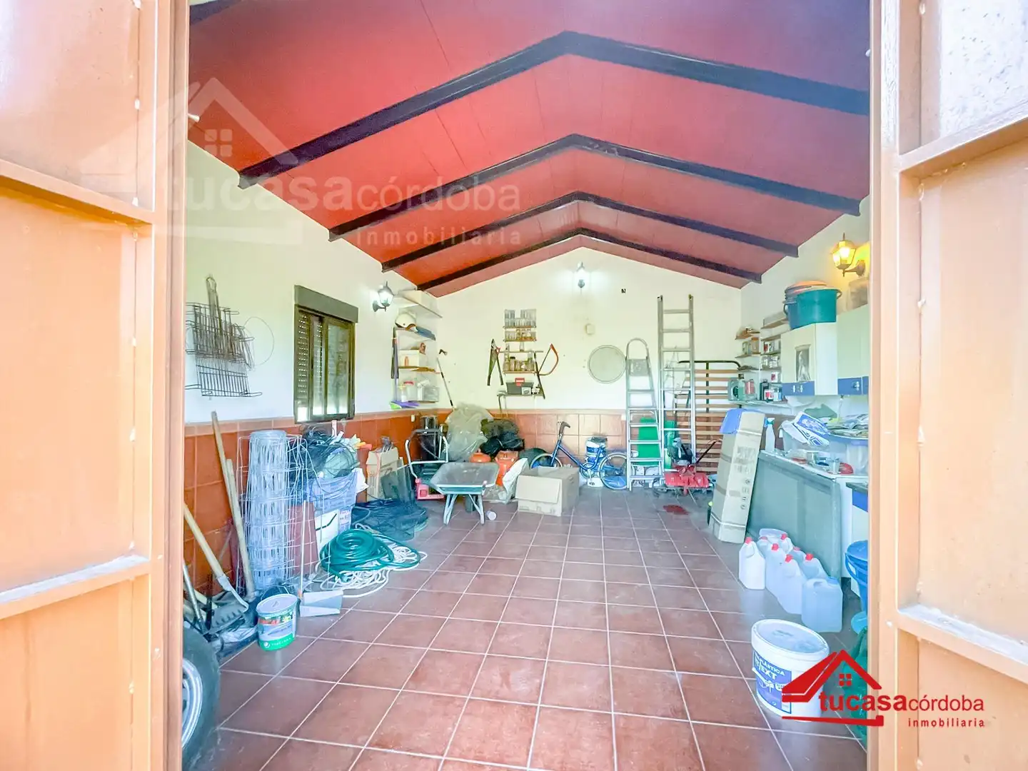 Country homes for sale in Villaviciosa de Córdoba  with Storage room and Swimming Pool