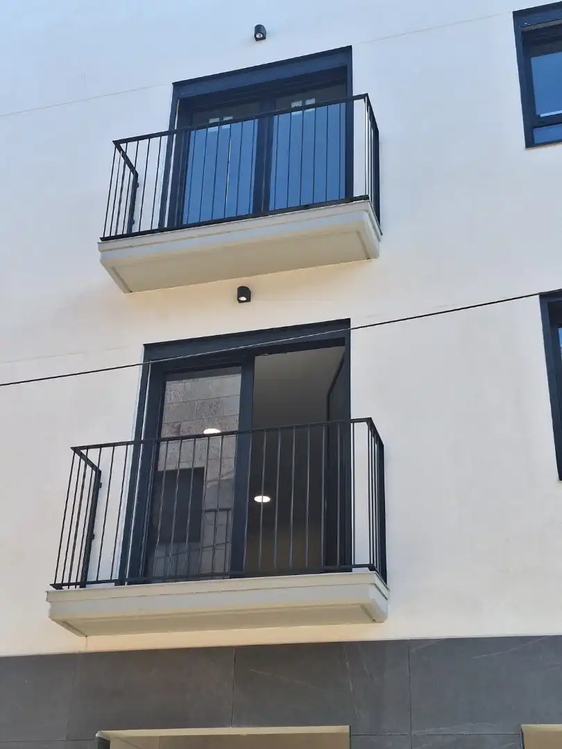 Piso de obra nueva con terraza en venta en Carretera de Santa Creu de Calafell 62, imagen 18