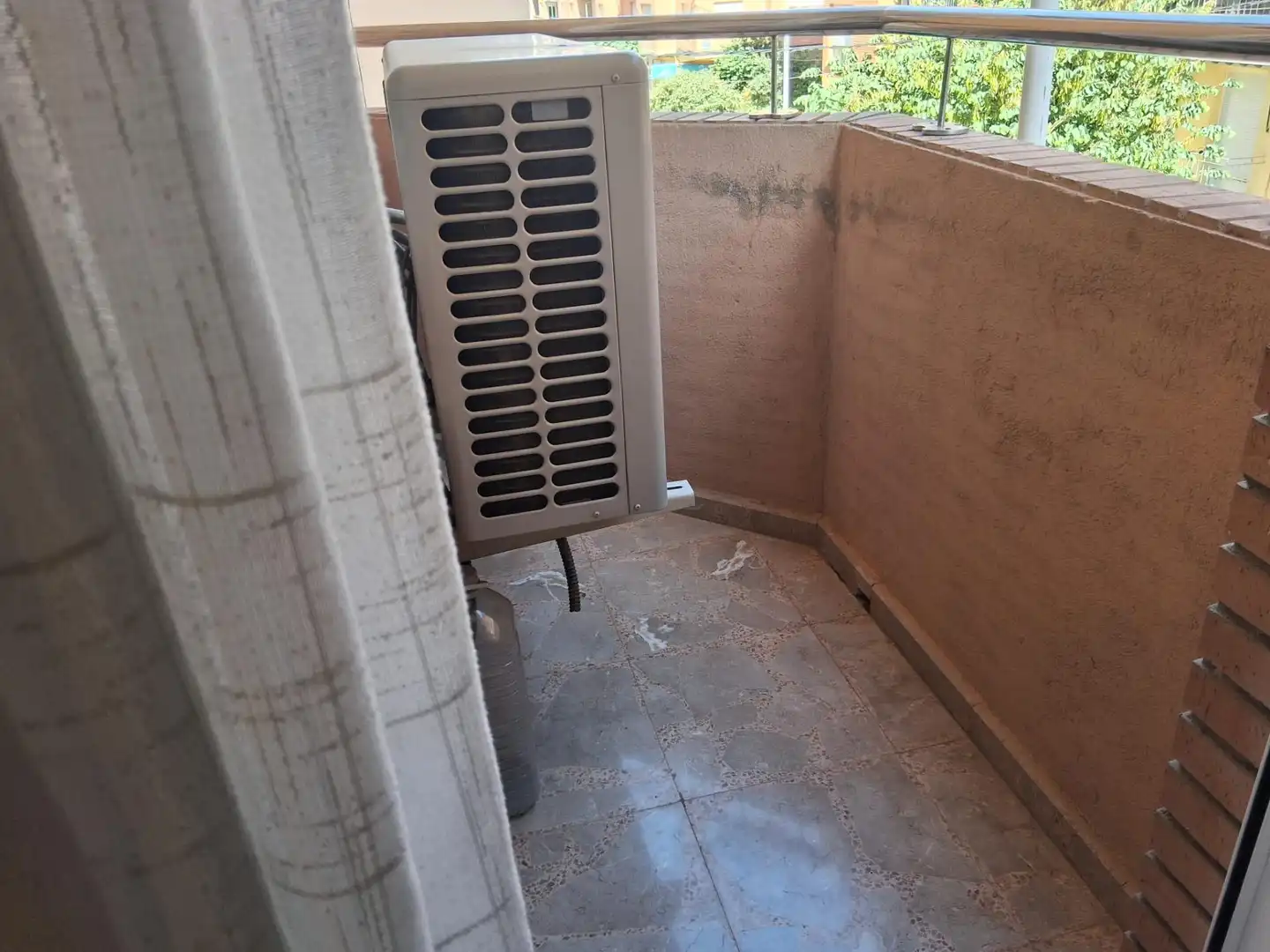Terraza de Piso en venta en Albacete con Calefacción, Terraza y Trastero