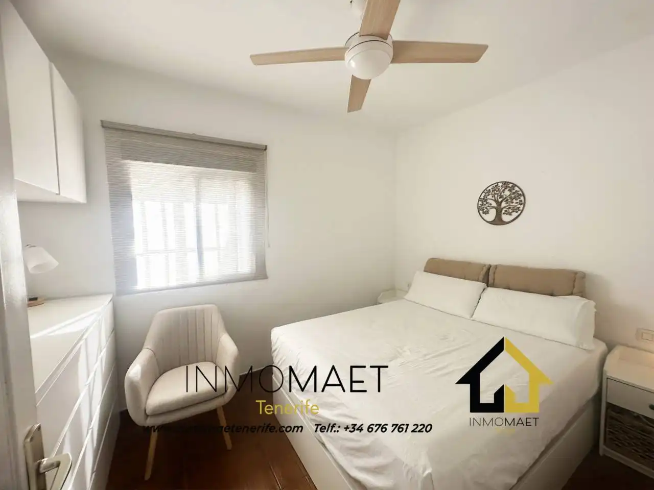 Dormitori de Apartament en venda en Adeje amb Terrassa, Traster i Alarma