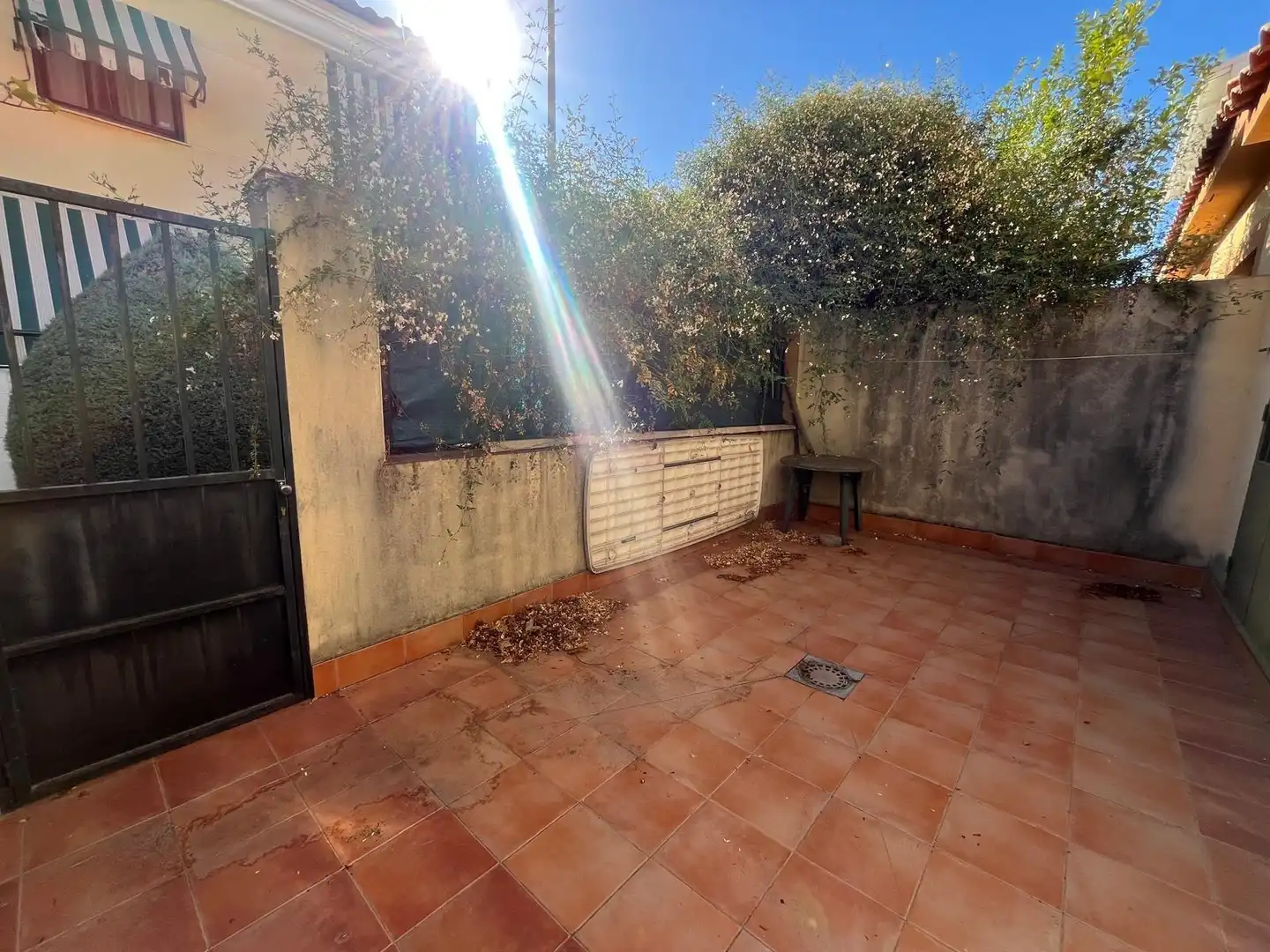 Terraza de Casa adosada en venta en Cáceres con Aire acondicionado, Calefacción y Terraza