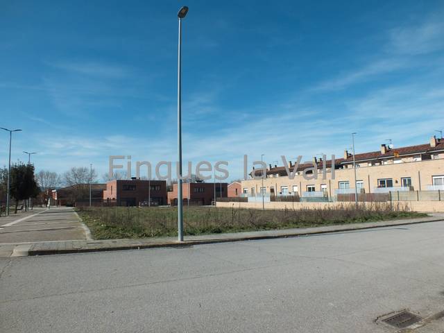 Terreno residencial en Venta en Santa Eugènia de Berga