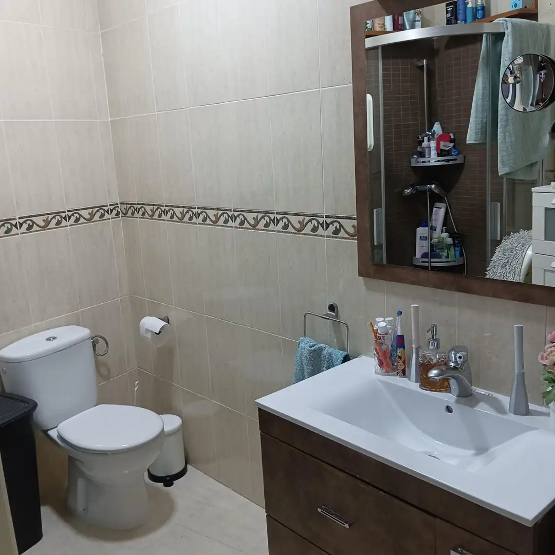 Bany de Casa o xalet en venda en Ubrique amb Terrassa