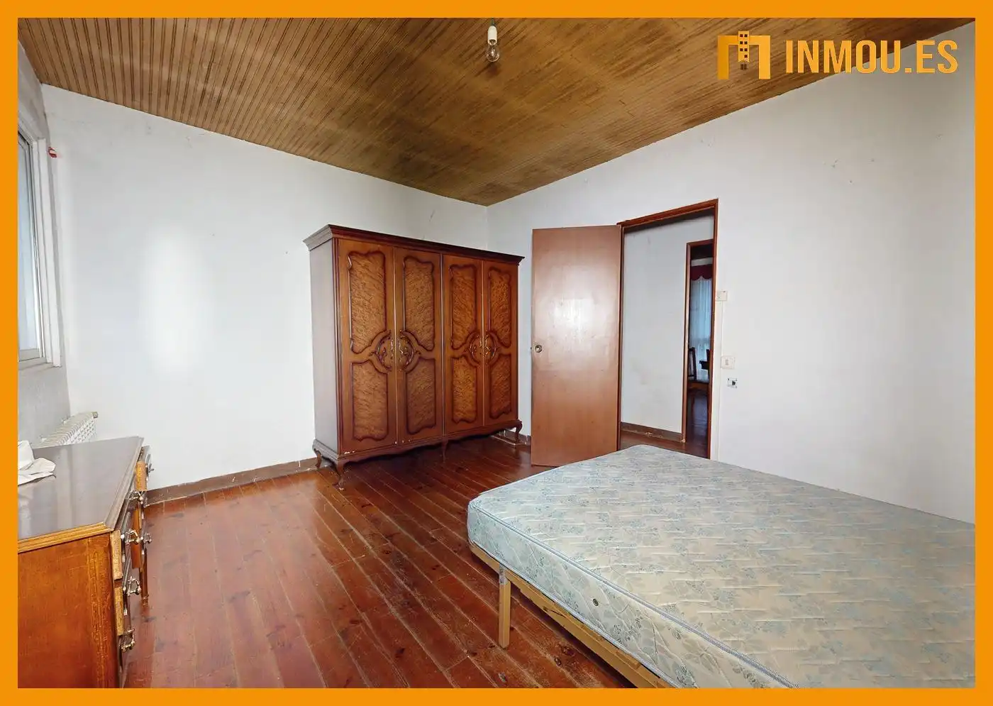 Bedroom of Houses for sale in Cartelle  with Heating and Private garden