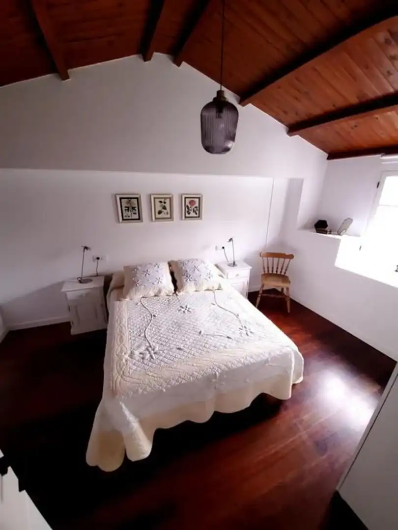 Habitación de Casa o chalet de alquiler en Ortigueira con Jardín privado y Terraza