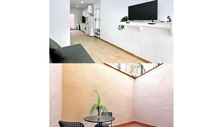 Foto 1 de Estudi en venda a El Carmel, Barcelona