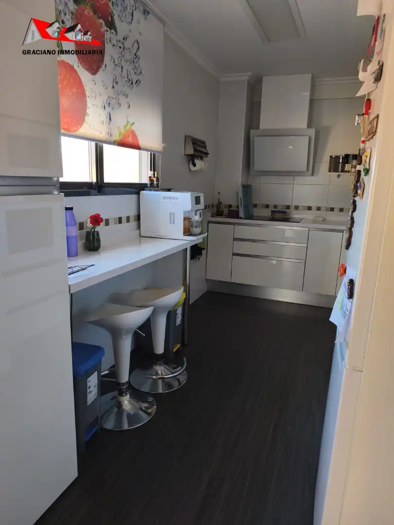 Kitchen of Detached homes for sale in Albacete  with Air Conditioner, Heating and Private garden