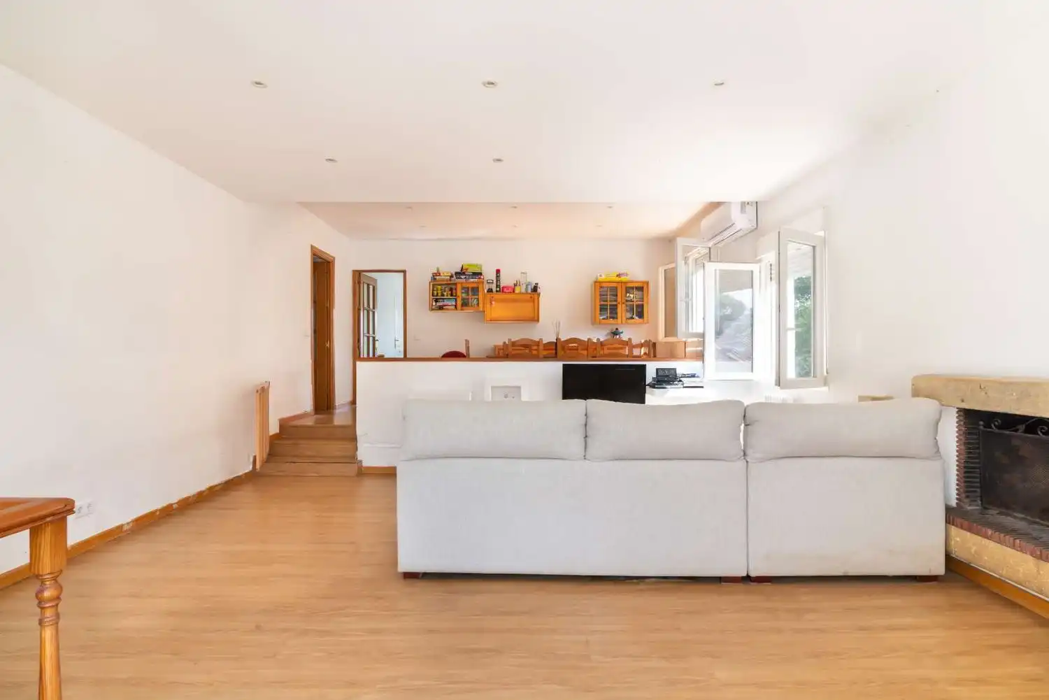 Chalet con piscina en venta en Molino de la Hoz, imagen 7