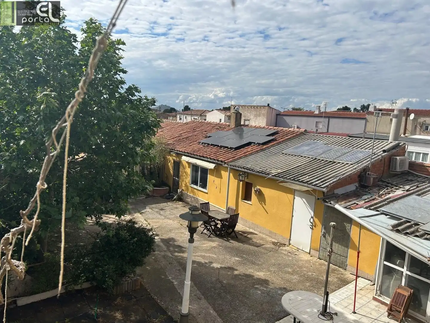 Terrassa de Residencial en venda en Murillo El Cuende