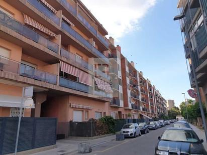 Vista exterior de Planta baixa en venda en Figueres