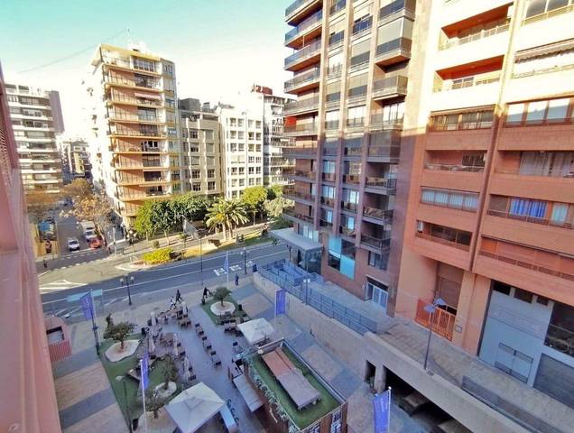 Piso en Venta en Rambla MENDEZ NUÑEZ en Casco Antiguo - Sta. Cruz - Ayuntamiento