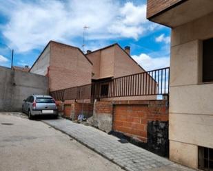Exterior view of Flat for sale in  Toledo Capital