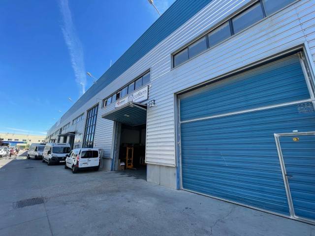 Nave industrial en Venta en Calle de San Erasmo, 28 en Villaverde Alto