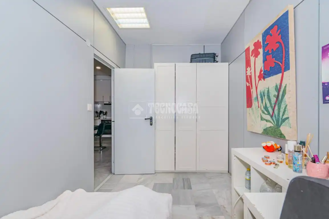 Schlafzimmer von Wohnung zum Verkauf in Granada mit Heizung