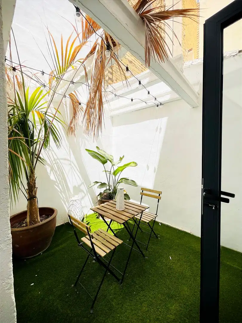 Loft de lloguer a Plaza de Navarro Rodrigo, Benalúa