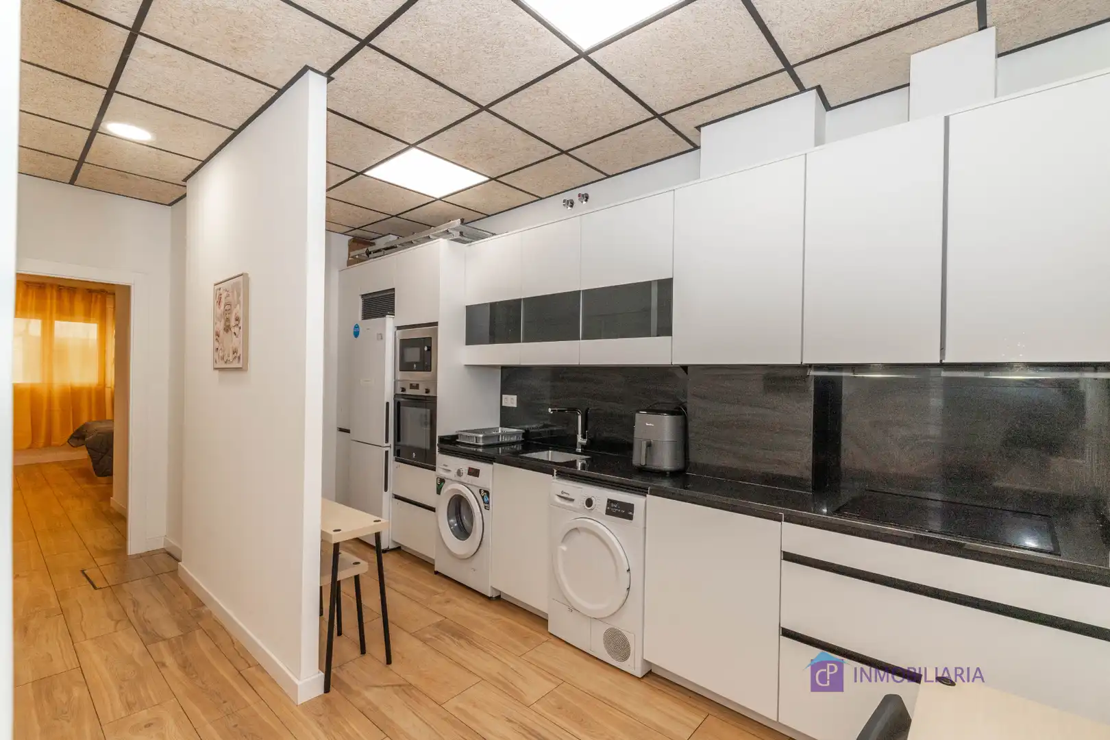 Cuina de Pis en venda en Zaragoza amb Aire condicionat, Parquet i Moblat