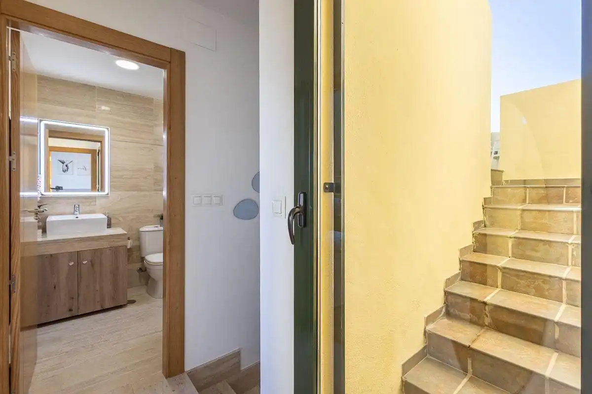 Casa adosada en venta en Las Gabias con Piscina comunitaria